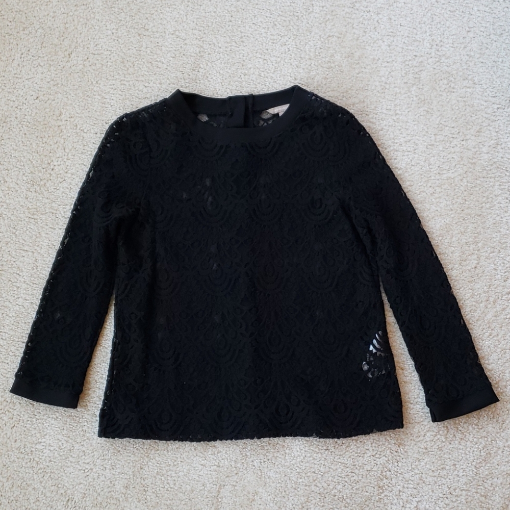 Banana Republic, Lace Top